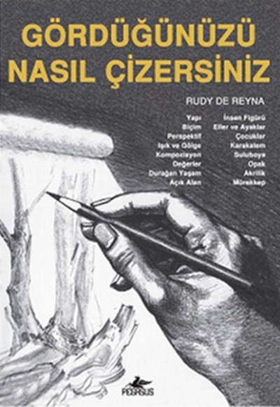 Gördüğünüzü Nasıl Çizersiniz? Gördüğünüzü Nasıl Çizersiniz?