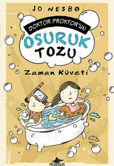 Doktor Proktor'un Osuruk Tozu / Zaman Küveti Doktor Proktor'un Osuruk Tozu / Zaman Küveti