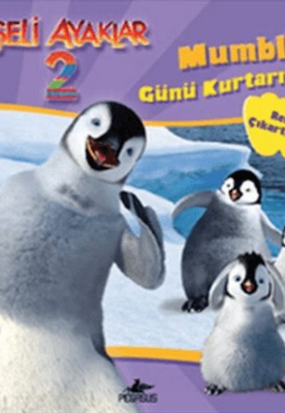 Neşeli Ayaklar 2 Mumble Günü Kurtarıyor! Neşeli Ayaklar 2 Mumble Günü Kurtarıyor!