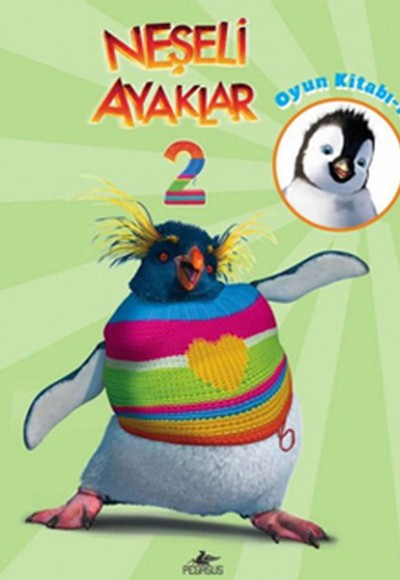 Neşeli Ayaklar 2 / Oyun Kitabı -1 Neşeli Ayaklar 2 / Oyun Kitabı -1