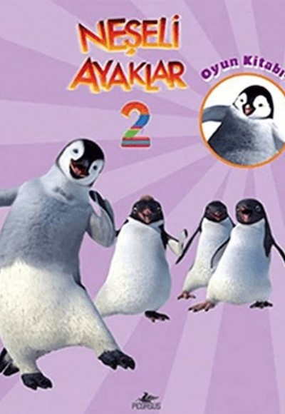 Neşeli Ayaklar 2 Oyun Kitabı 2 Neşeli Ayaklar 2 Oyun Kitabı 2