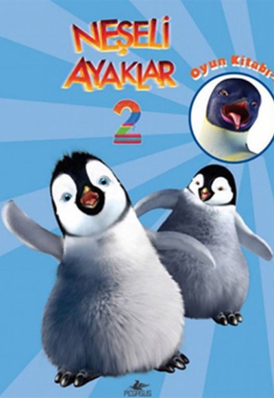 Neşeli Ayaklar 2 / Oyun Kitabı -3 Neşeli Ayaklar 2 / Oyun Kitabı -3