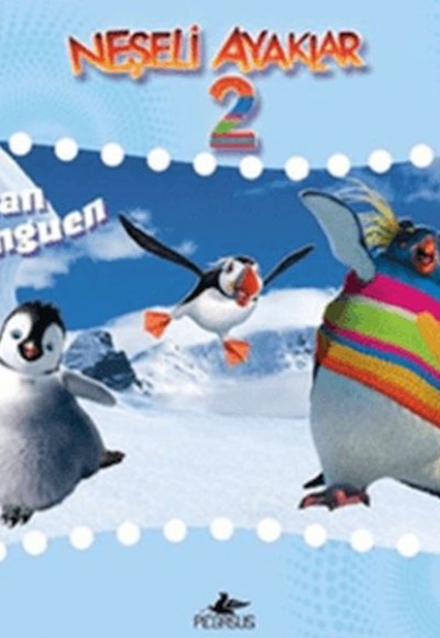 Neşeli Ayaklar 2 Uçan Penguen Neşeli Ayaklar 2 Uçan Penguen