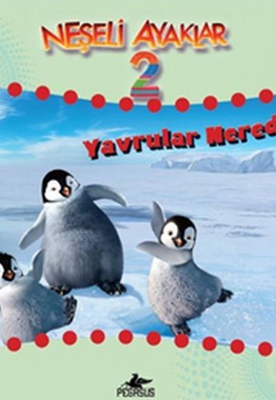 Neşeli Ayaklar 2 / Yavrular Nerede? Neşeli Ayaklar 2 / Yavrular Nerede?