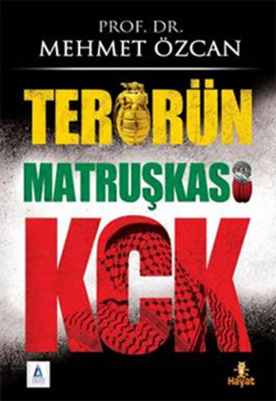 Terörün Matruşkası KCK Terörün Matruşkası KCK