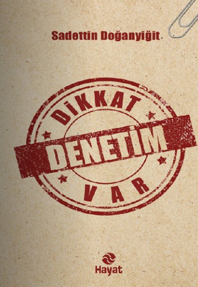 Dikkat Denetim Var Dikkat Denetim Var