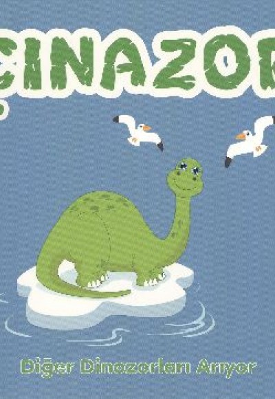 Çınazor - Diğer Dinozorları Arıyor Çınazor - Diğer Dinozorları Arıyor