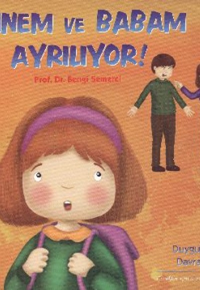 Annem ve Babam Ayrılıyor!