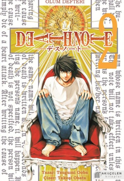 Ölüm Defteri 2 (Death Note)