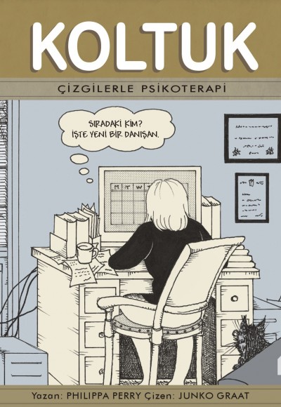 Koltuk Çizgilerle Psikoterapi Koltuk Çizgilerle Psikoterapi