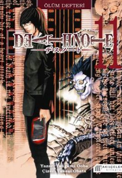 Ölüm Defteri 11 (Death Note) Ölüm Defteri 11 (Death Note)