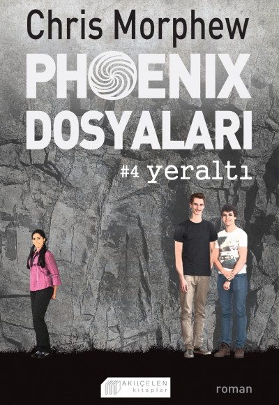Phoenix Dosyaları 4 - Yeraltı Phoenix Dosyaları 4 - Yeraltı