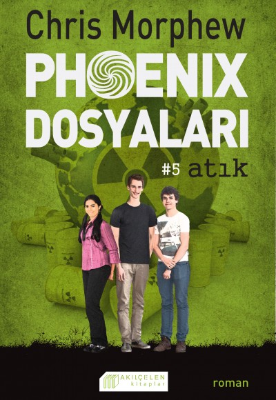 Phoenix Dosyaları 5 - Atık Phoenix Dosyaları 5 - Atık