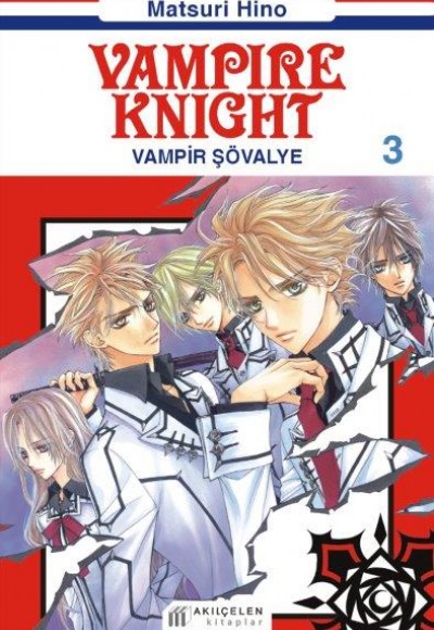 Vampir Şövalye 3 Vampir Şövalye 3