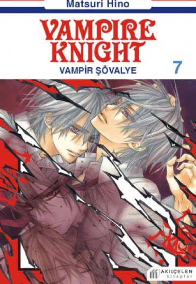 Vampir şövalye 7  Vampire Knight