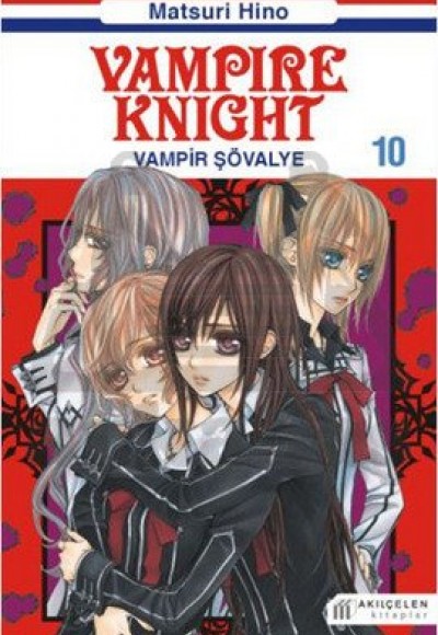 Vampir Şövalye 10 Vampir Şövalye 10