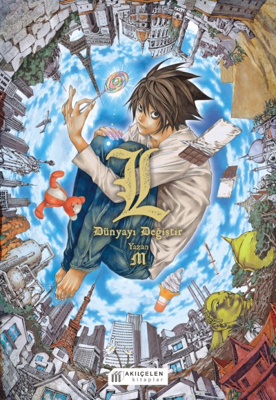 Death Note - L Dünyayı Değiştir Death Note - L Dünyayı Değiştir