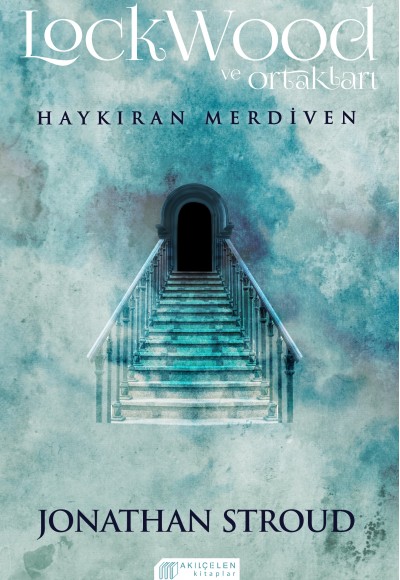 Lockwood ve Ortakları 1 - Haykıran Merdiven Lockwood ve Ortakları 1 - Haykıran Merdiven