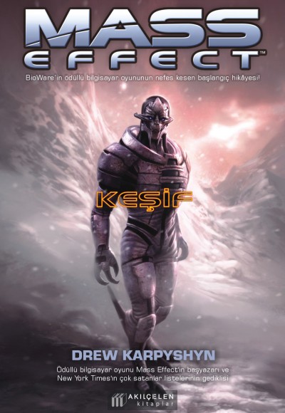 Mass Effect - Keşif Mass Effect - Keşif