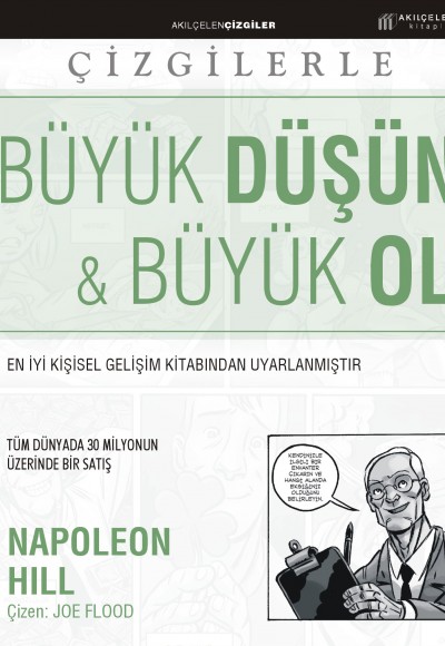 Çizgilerle Büyük Düşün - Büyük ol Çizgilerle Büyük Düşün - Büyük ol