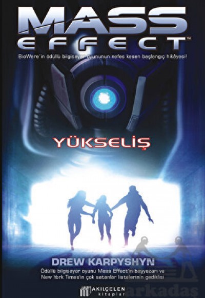 Mass Effect - Yükseliş