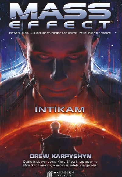 Mass Effect - İntikam Mass Effect - İntikam