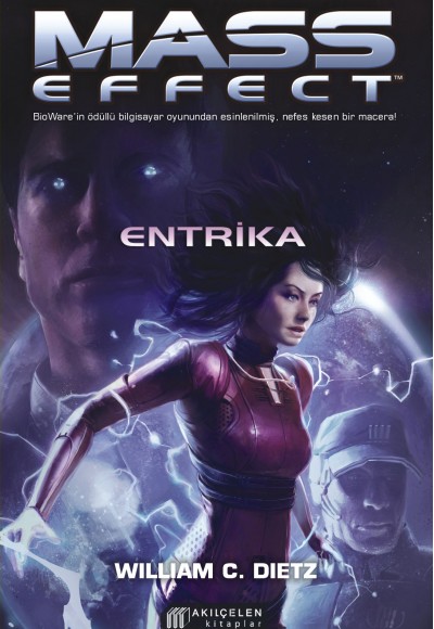 Mass Effect - Entrika Mass Effect - Entrika