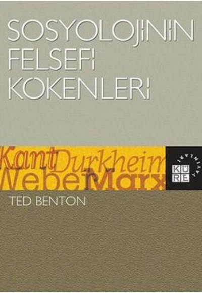 Sosyolojinin Felsefi Kökenleri Sosyolojinin Felsefi Kökenleri