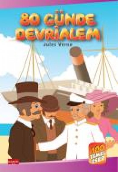 80 Günde Devrialem 80 Günde Devrialem