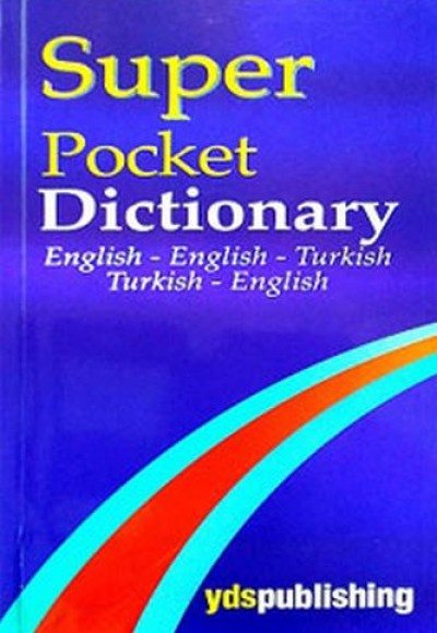 Super Pocket Dictionary Super Pocket Dictionary