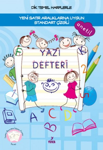 Yazı Defteri Yazı Defteri