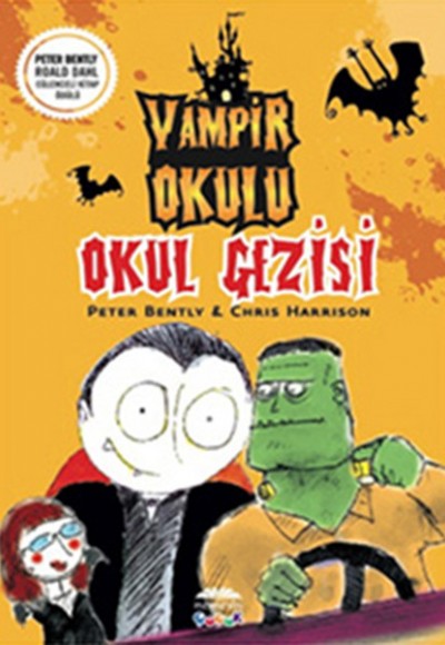 Vampir Okulu - Okul Gezisi Vampir Okulu - Okul Gezisi