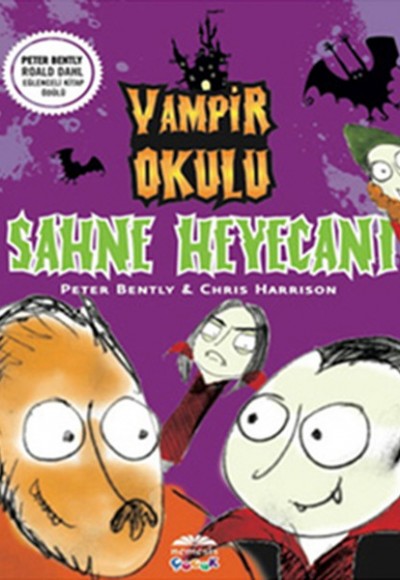 Sahne Heyecanı / Vampir Okulu