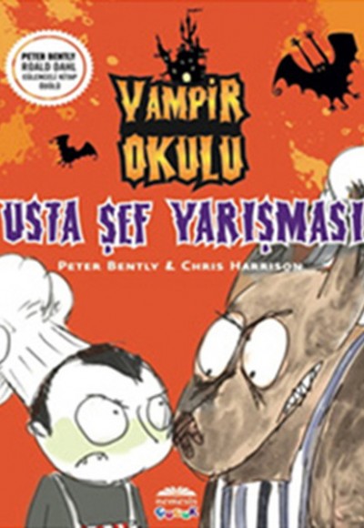Usta Şef Yarışması / Vampir Okulu Usta Şef Yarışması / Vampir Okulu