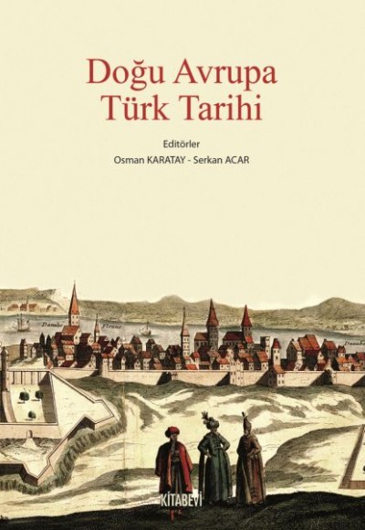 Doğu Avrupa Türk Tarihi Doğu Avrupa Türk Tarihi