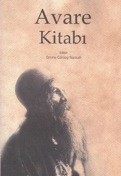 Avare Kitabı Avare Kitabı