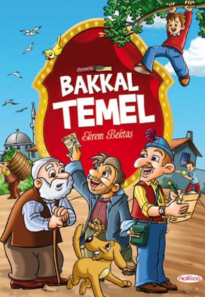 Bakkal Temel