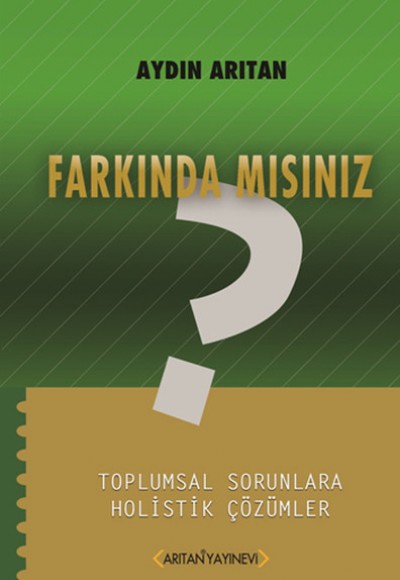 Farkında Mısınız? Farkında Mısınız?