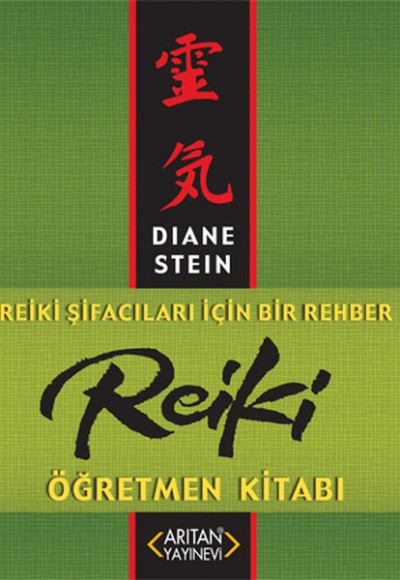 Reiki Öğretmen Kitabı