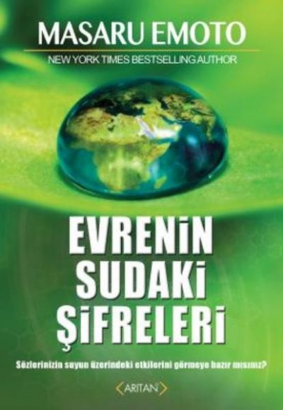 Evrenin Sudaki Şifreleri Evrenin Sudaki Şifreleri