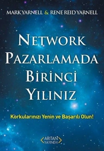 Network Pazarlamada Birinci Yılınız (1.Kitap) Network Pazarlamada Birinci Yılınız (1.Kitap)