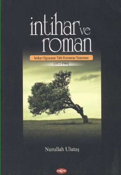 İntihar ve Roman İntihar ve Roman