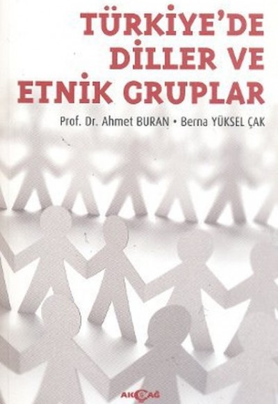 Türkiye'de Diller ve Etnik Gruplar Türkiye'de Diller ve Etnik Gruplar