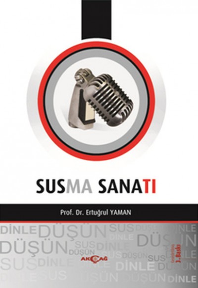 Susma Sanatı Susma Sanatı