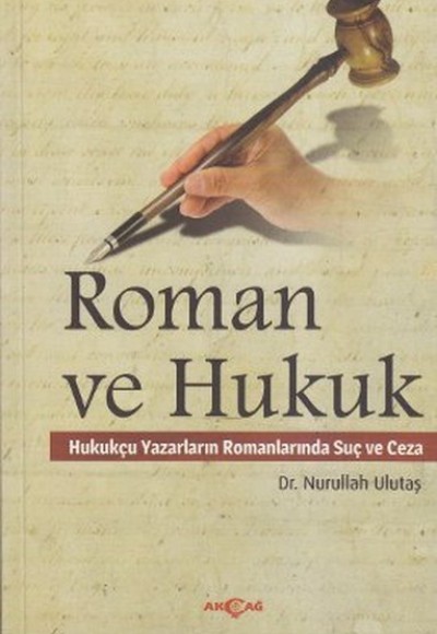 Roman ve Hukuk Roman ve Hukuk
