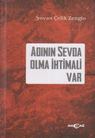 Adının Sevda Olma İhtimali Var Adının Sevda Olma İhtimali Var