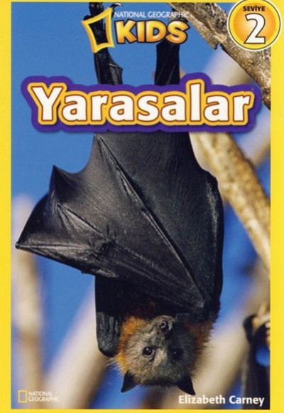 National Geographic Kids -Yarasalar National Geographic Kids -Yarasalar