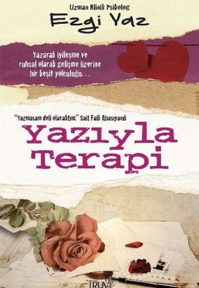 Yazıyla Terapi Yazıyla Terapi