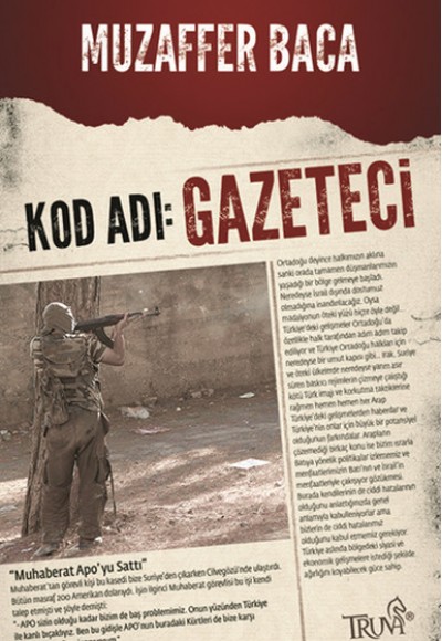 Kod Adı: Gazeteci Kod Adı: Gazeteci
