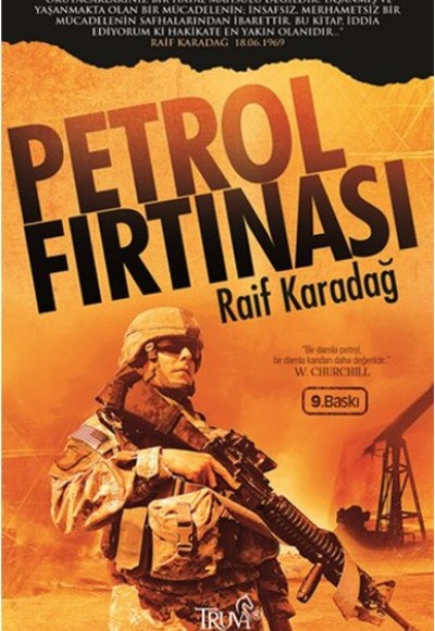 Petrol Fırtınası Petrol Fırtınası